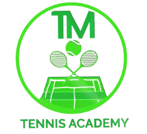 TM Tennis Academy logo