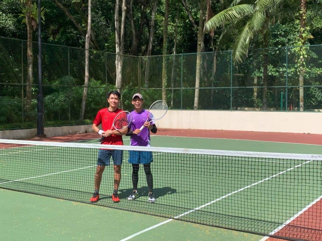 TM Tennis