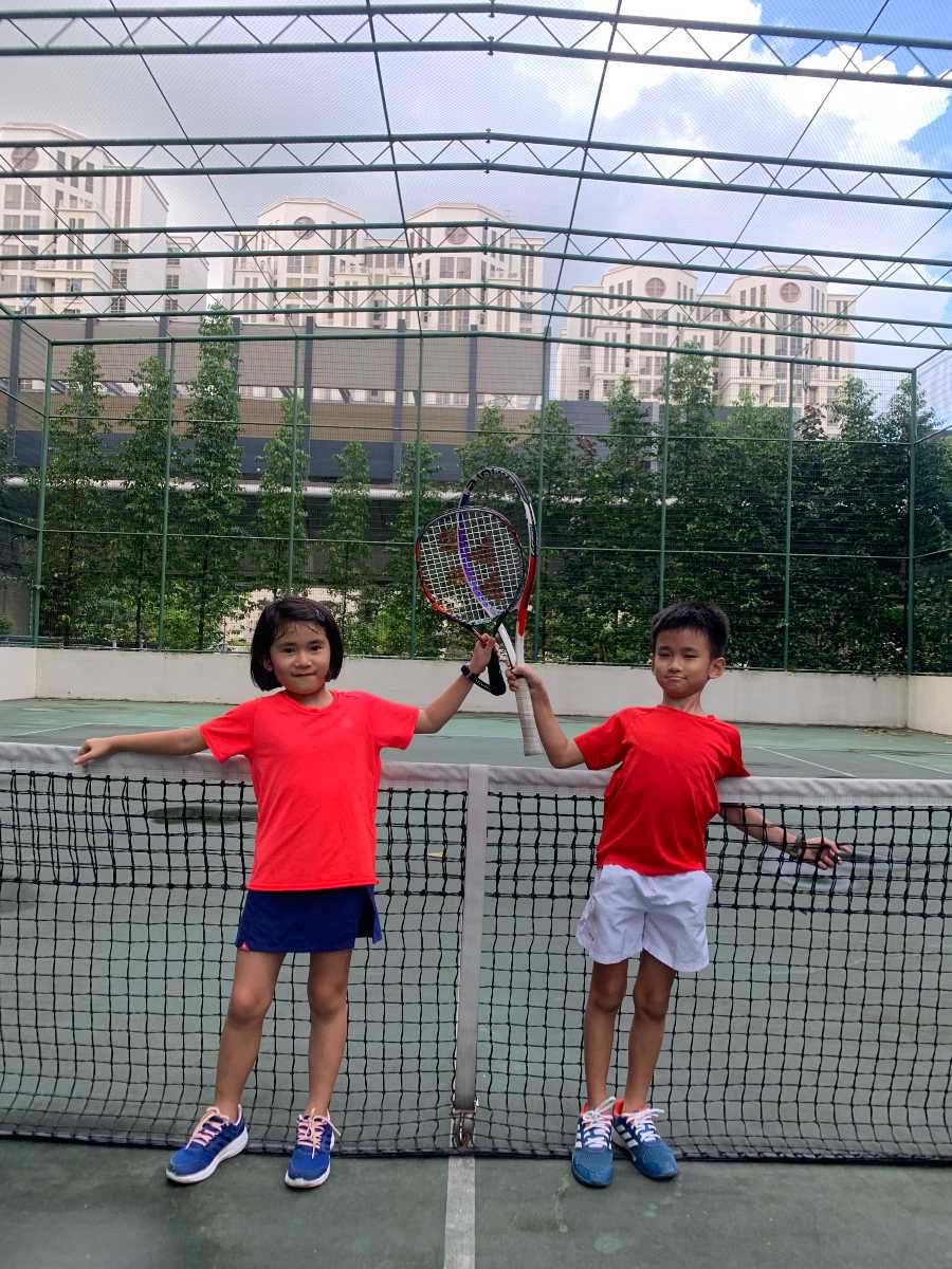 TM Tennis Academy Kids Tennis