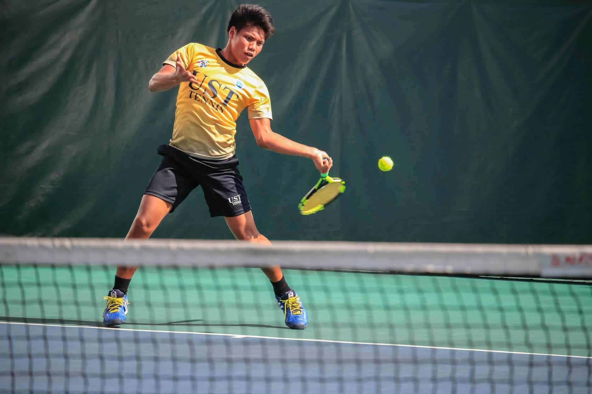 TM Tennis Academy Tennis Coach Singapore