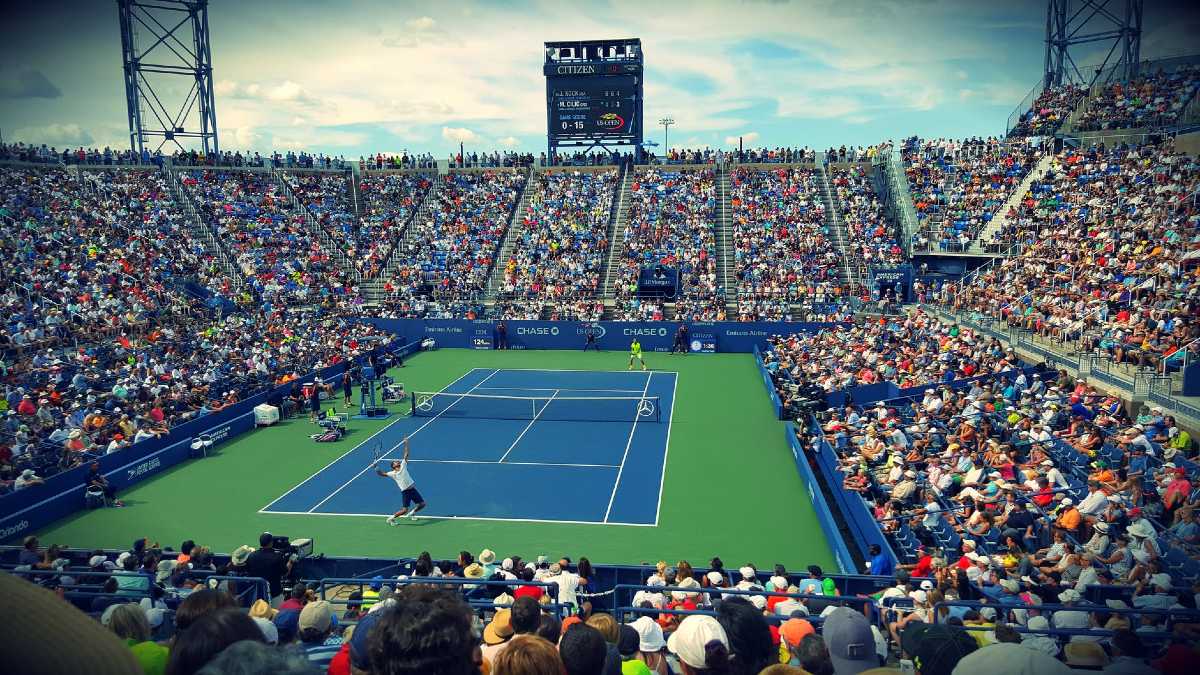 Tennis Singapore