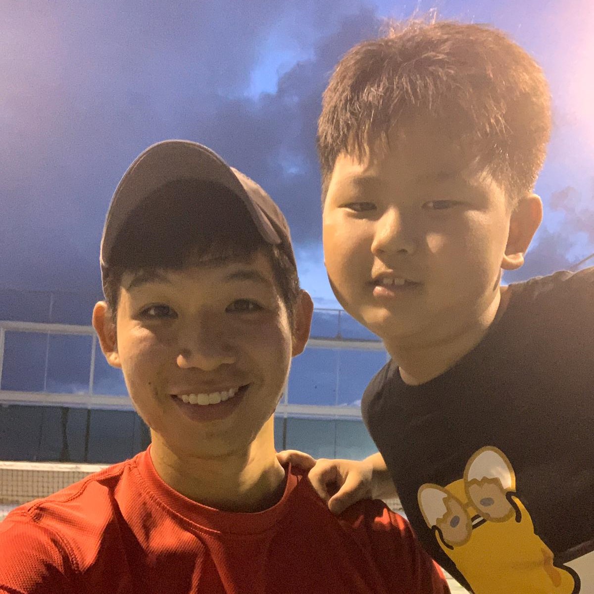TM Tennis Academy Kids Tennis