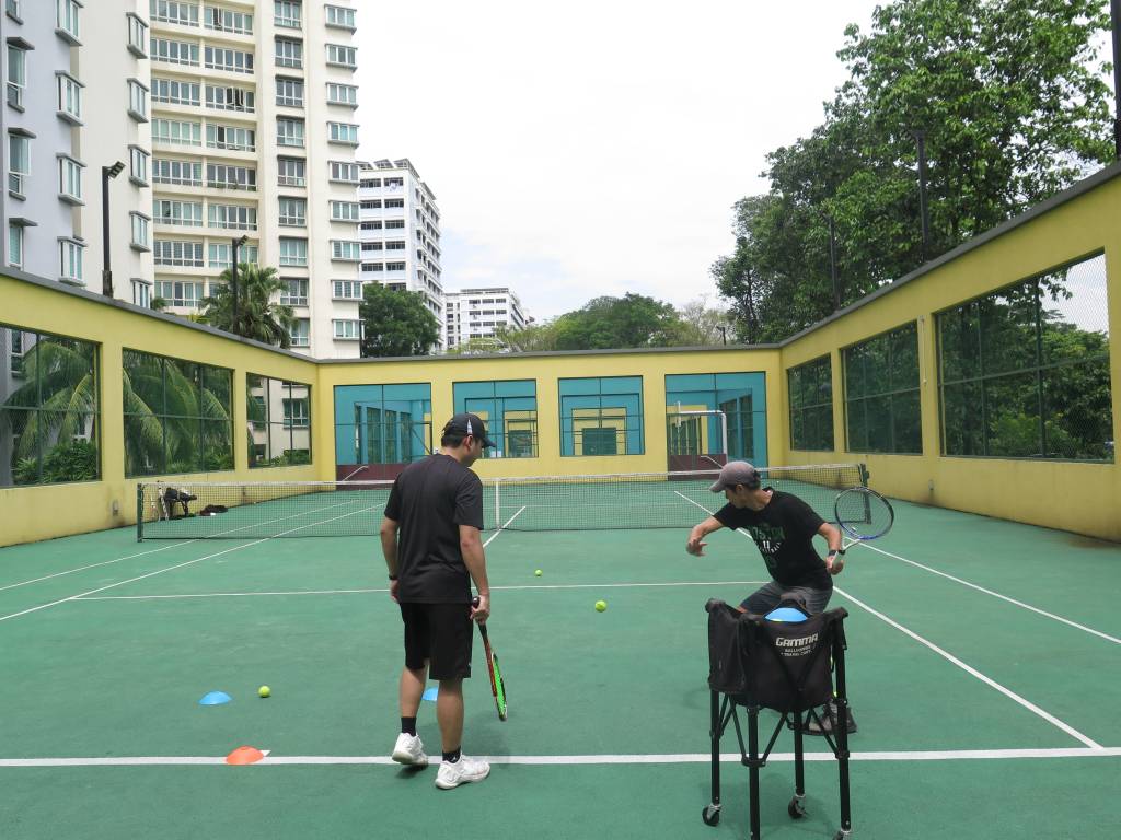 TM Tennis Academy Tennis Coaches Private Lesson_1