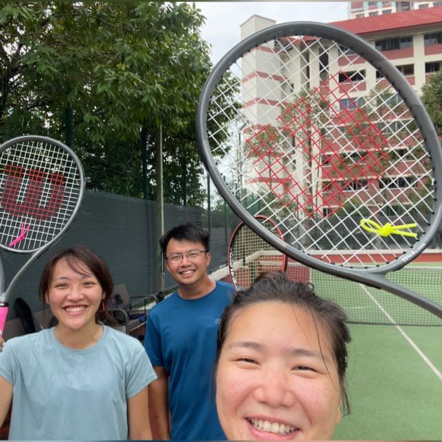 TM Tennis Academy Group Tennis Lessons in Singapore