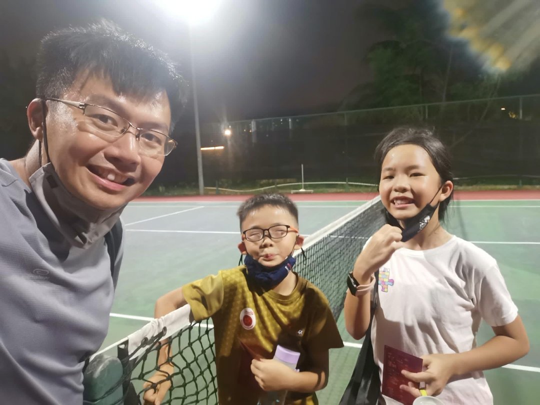 TM Tennis Academy Kids Tennis Singapore