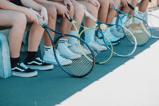 Tennis Lessons for Kids