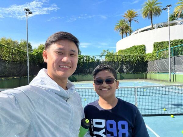 True Mastery Tennis Academy Singapore Tennis Lessons