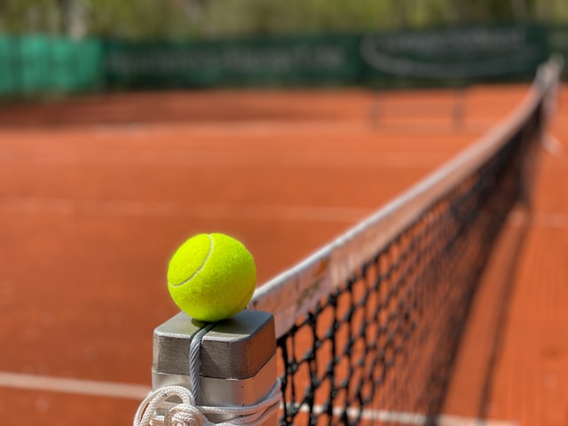 tennis ball singapore