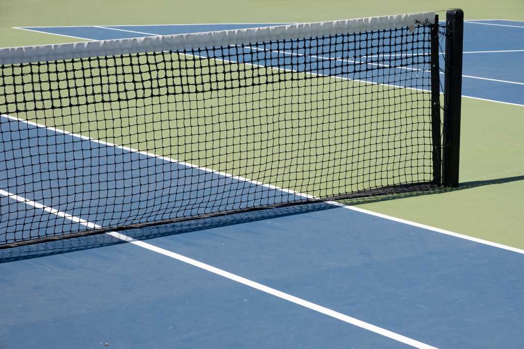 Tennis Coaching Vinyl Flooring Singapore