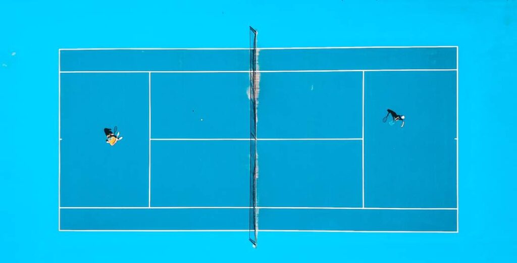 TM Tennis Academy | Private Tennis Lesson Vinyl Flooring Supplier Tennis Classes Singapore