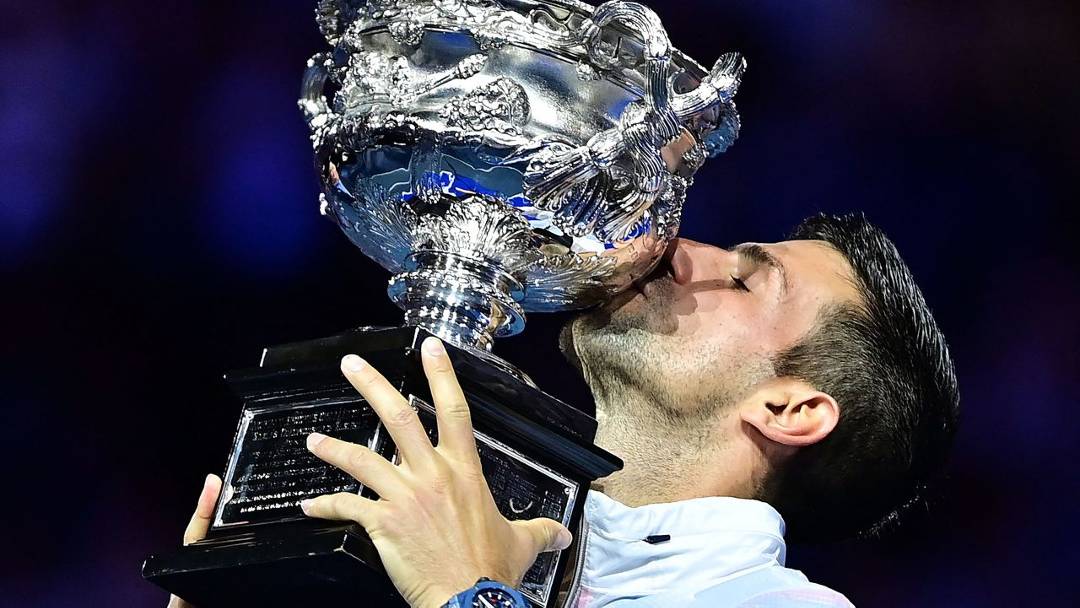 Australian Open Tennis