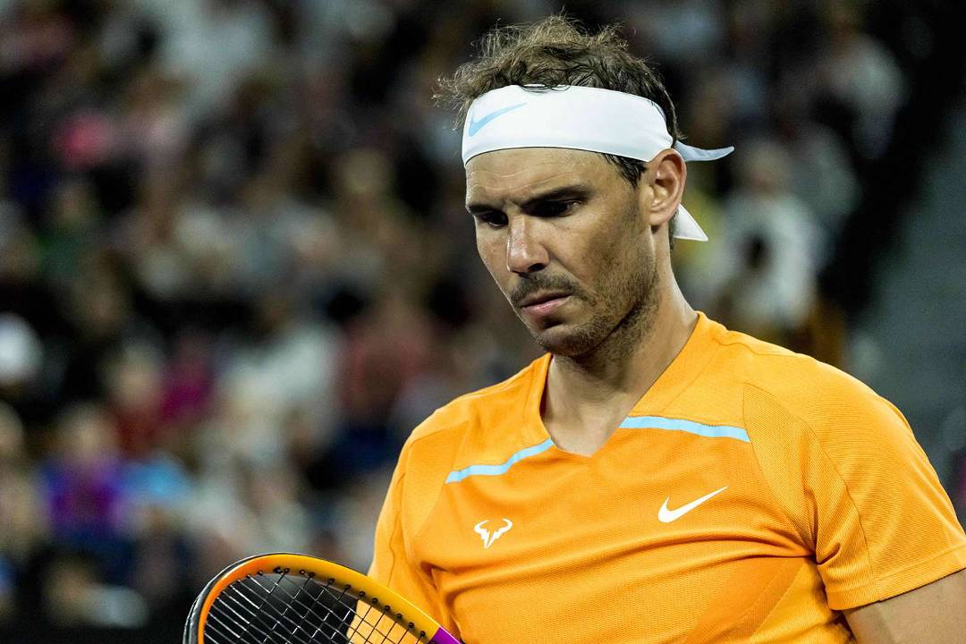 Rafael Nadal Tennis Grand Slam