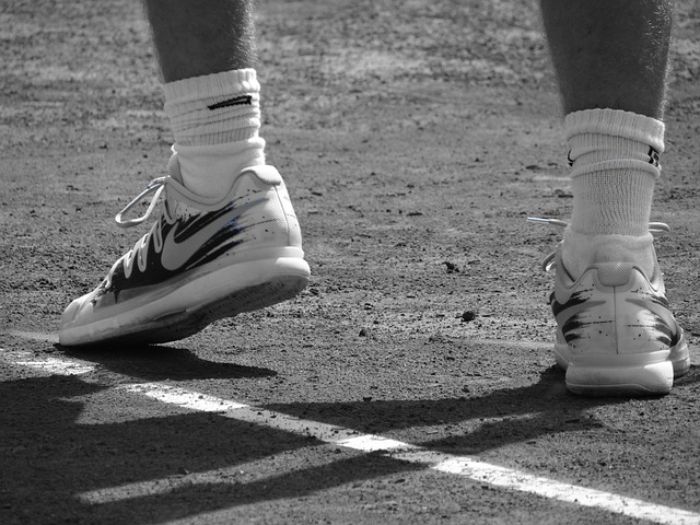TM Tennis Academy | Private Tennis Lesson Singapore Tennis Shoes for Tennis Training