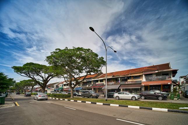 Tennis Lesson in Siglap Singapore