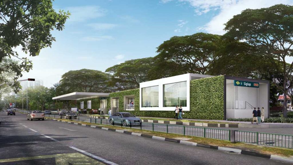 Tennis Lesson near Siglap Singapore