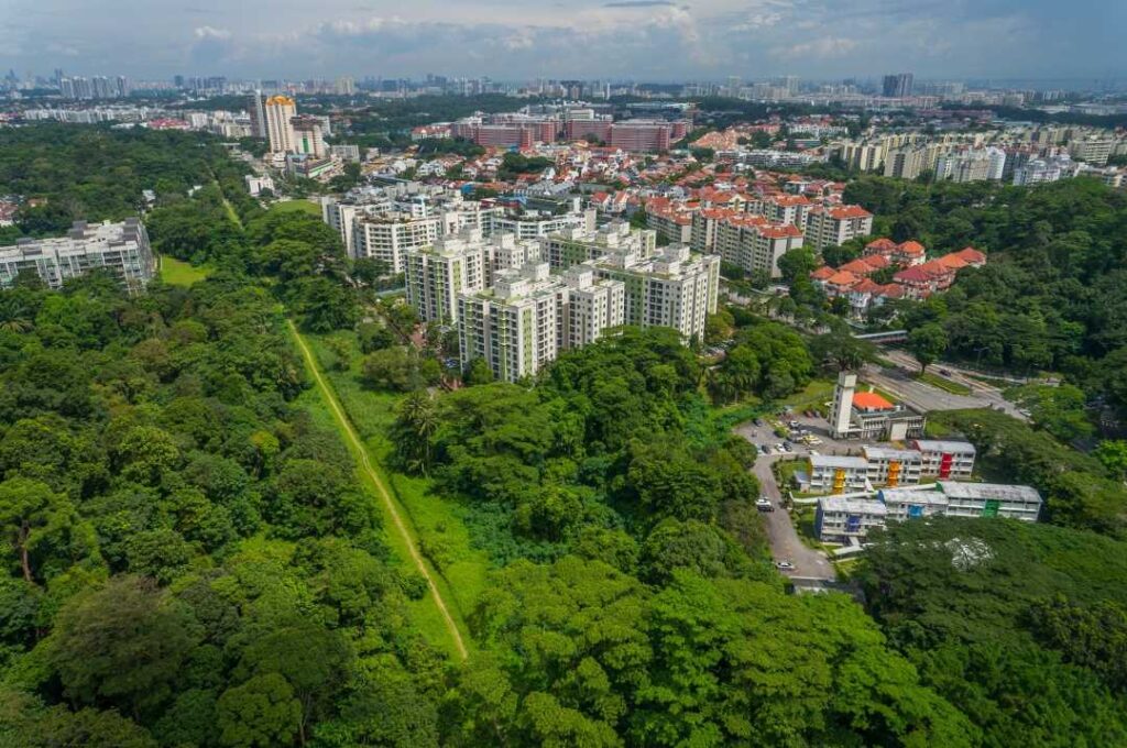 Tennis Lesson in Bukit Timah Singapore
