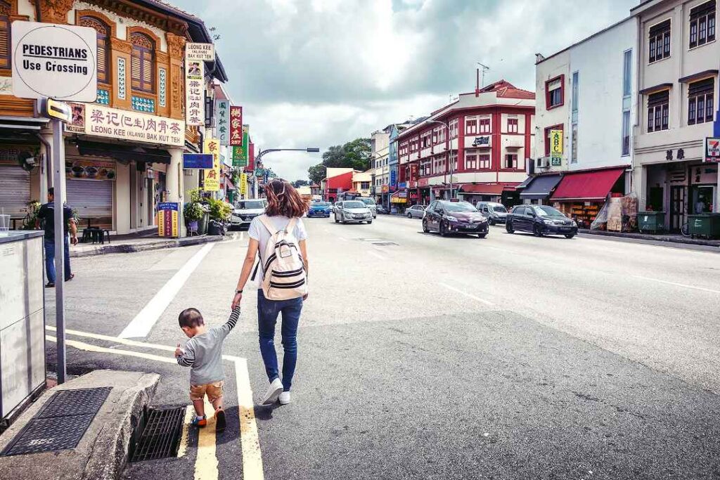 Tennis Lesson in Geylang Singapore