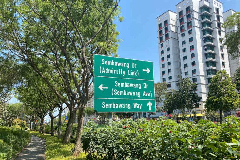 Tennis Lessons in Sembawang