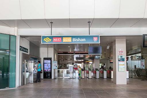 Tennis Lessons near Bishan Singapore