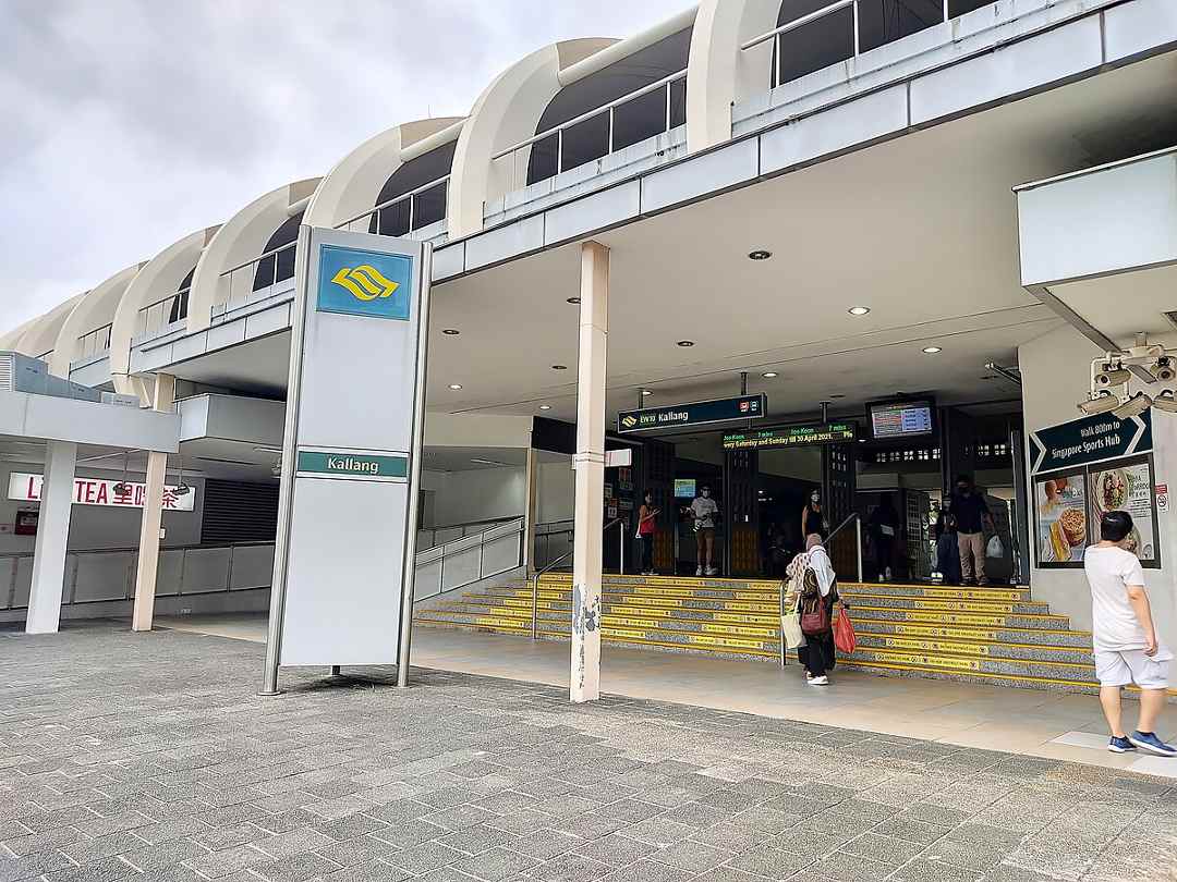 Tennis Lessons near Kallang Singapore