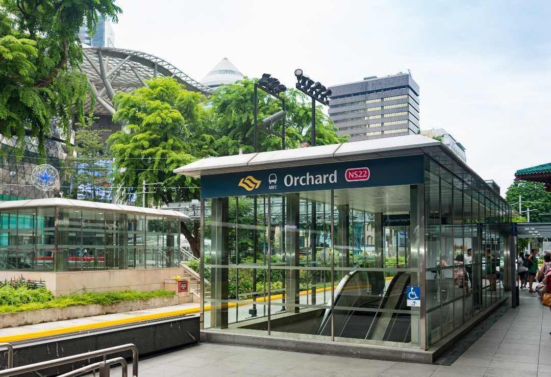Tennis Lessons near Orchard Singapore