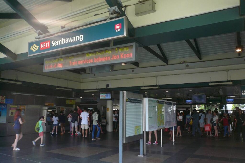 Tennis Lessons near Sembawang