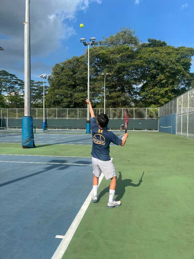 How to Improve Tennis Serve and tennis elbow