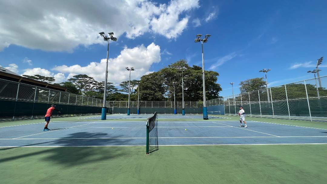 How to Improve Tennis Stamina with Tennis Lessons