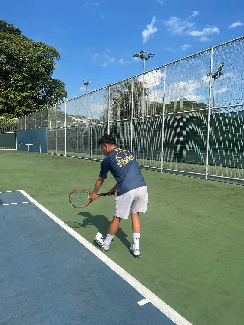Improve Tennis Serve and tennis elbow