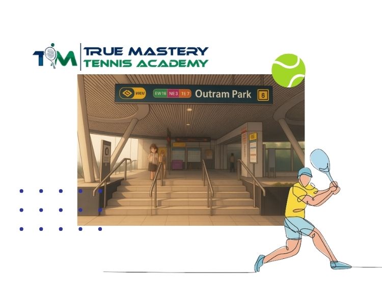 Tennis Lessons in Outram TM Tennis