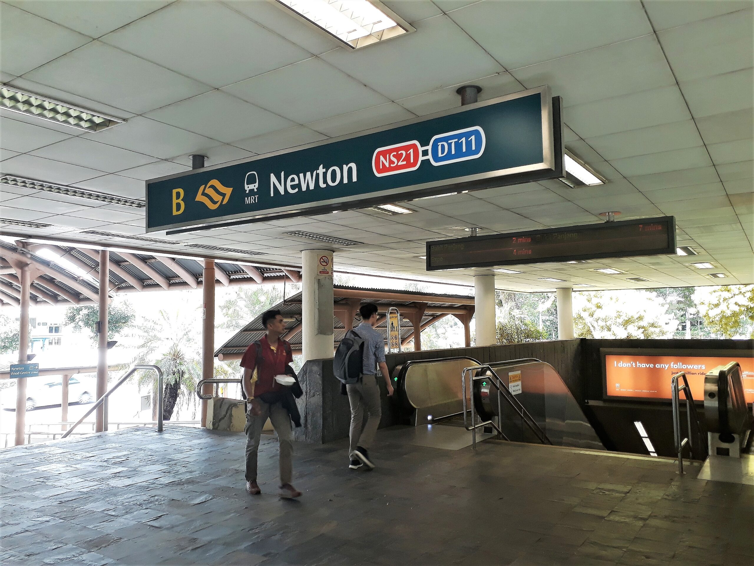 Tennis Lessons near Newton Singapore