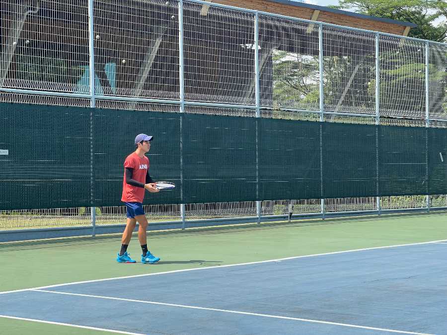 TM Tennis Academy | Private Tennis Lesson why is coordination important in tennis True Mastery Tennis Academy