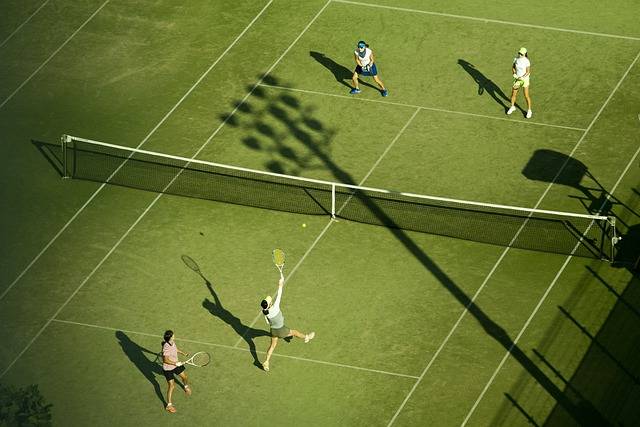 Understanding How Tennis Ranking Points Work Pair Tennis Lessons