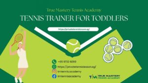 Tennis Trainer For Toddlers