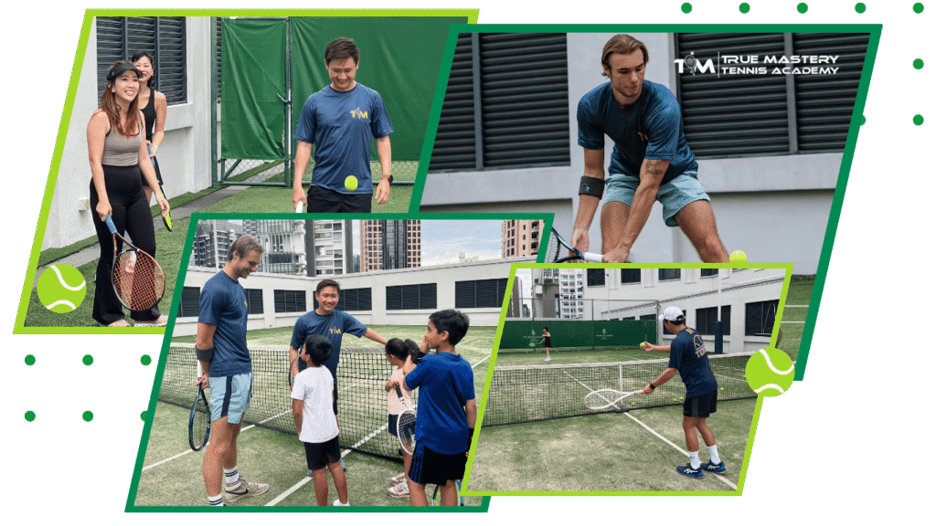 TM Tennis Coach Singapore