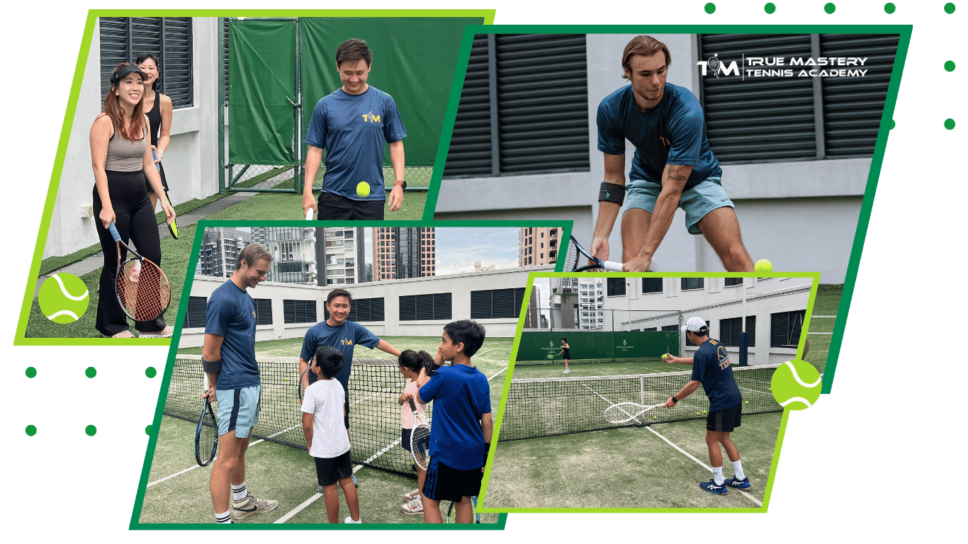 TM Tennis Academy | Private Tennis Lesson