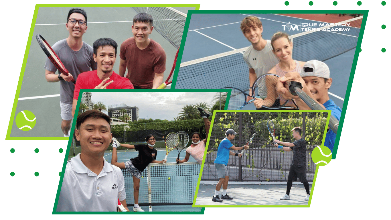 TM Tennis Academy | Private Tennis Lesson