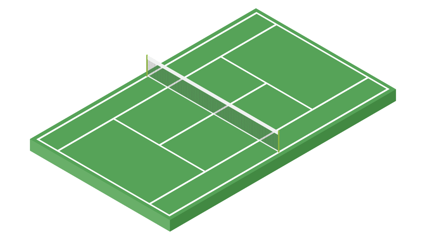 True Mastery Academy Tennis Court Booking