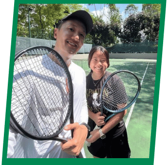 True Mastery Adult Tennis Class