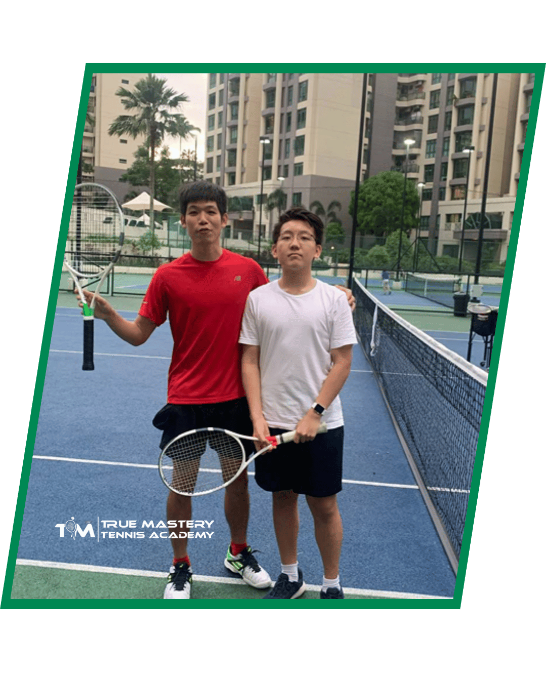 True Mastery Adult Tennis Lessons 2