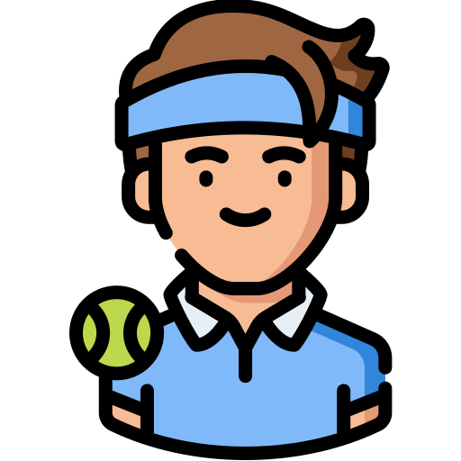 True Mastery Tennis Certified Tennis Coaches Icon