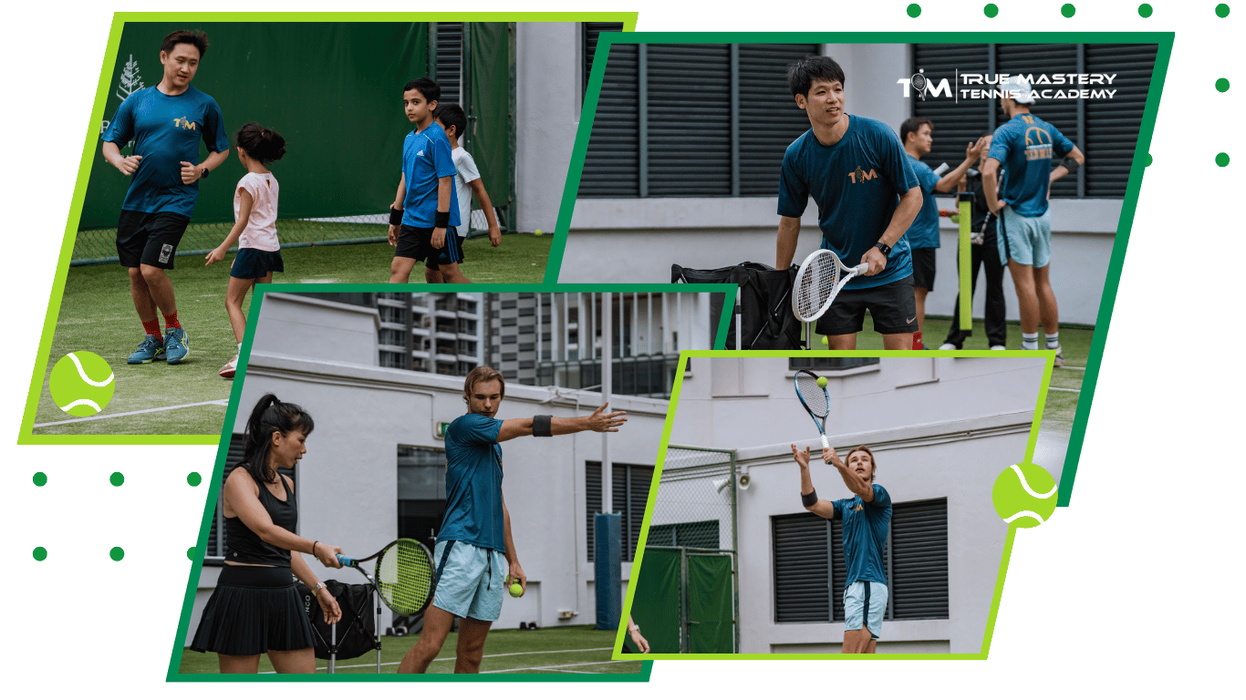 True Mastery Tennis Coach Singapore