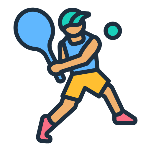 TM Tennis Academy | Private Tennis Lesson icon TM Tennis lessons No matter your age or level, there is always room to improve.