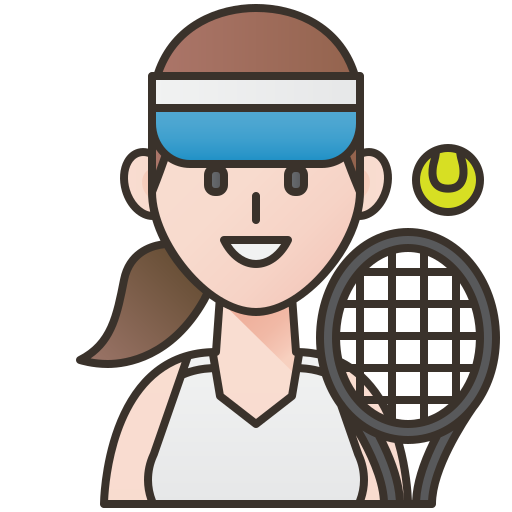 TM Tennis Academy | Private Tennis Lesson icon TM Tennis lessons Steady Student Assignments