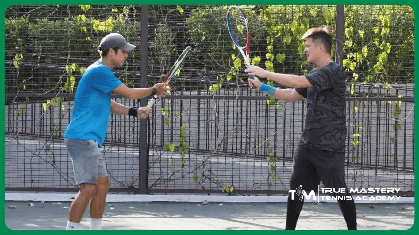 True Mastery Tennis Academy Photo Gallery 11