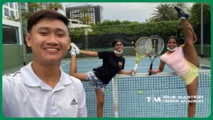 TM Tennis Academy | Private Tennis Lesson TM Tennis Academy | Private Tennis Lesson