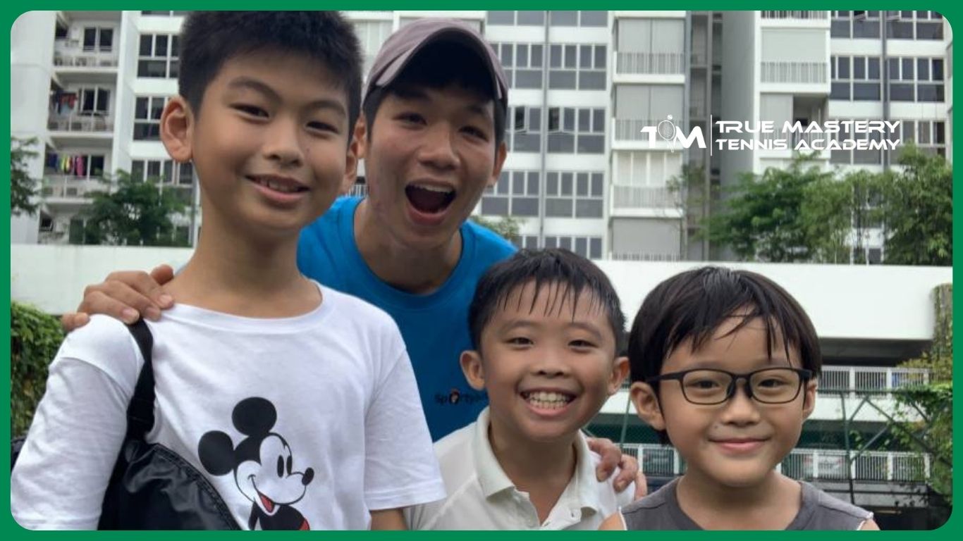 True Mastery Tennis Academy Photo Gallery 14