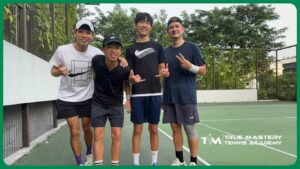 TM Tennis Academy | Private Tennis Lesson TM Tennis Academy | Private Tennis Lesson