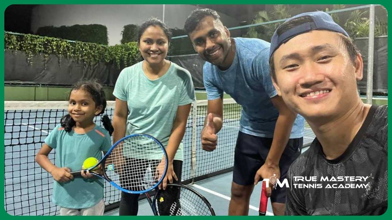 True Mastery Tennis Academy Photo Gallery 17