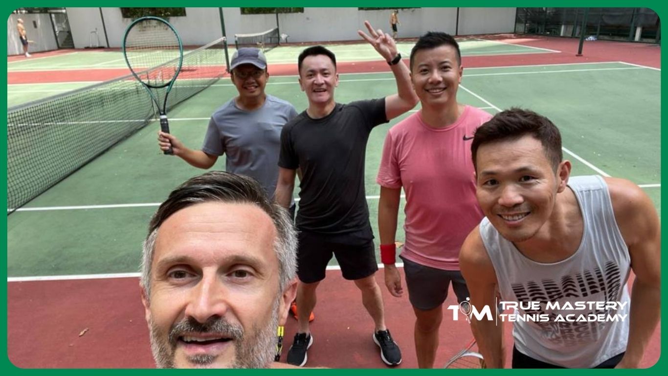 True Mastery Tennis Academy Photo Gallery 18